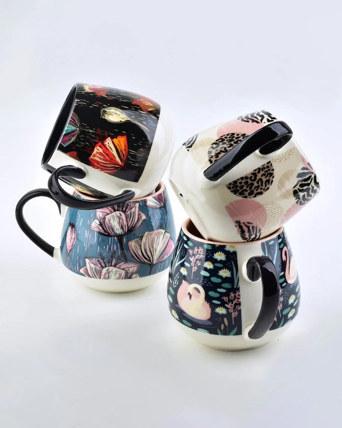 Affek Design Milan 400 ml Kupa