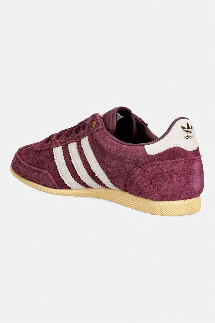 adidas Originals Japan kadın süet spor ayakkabı