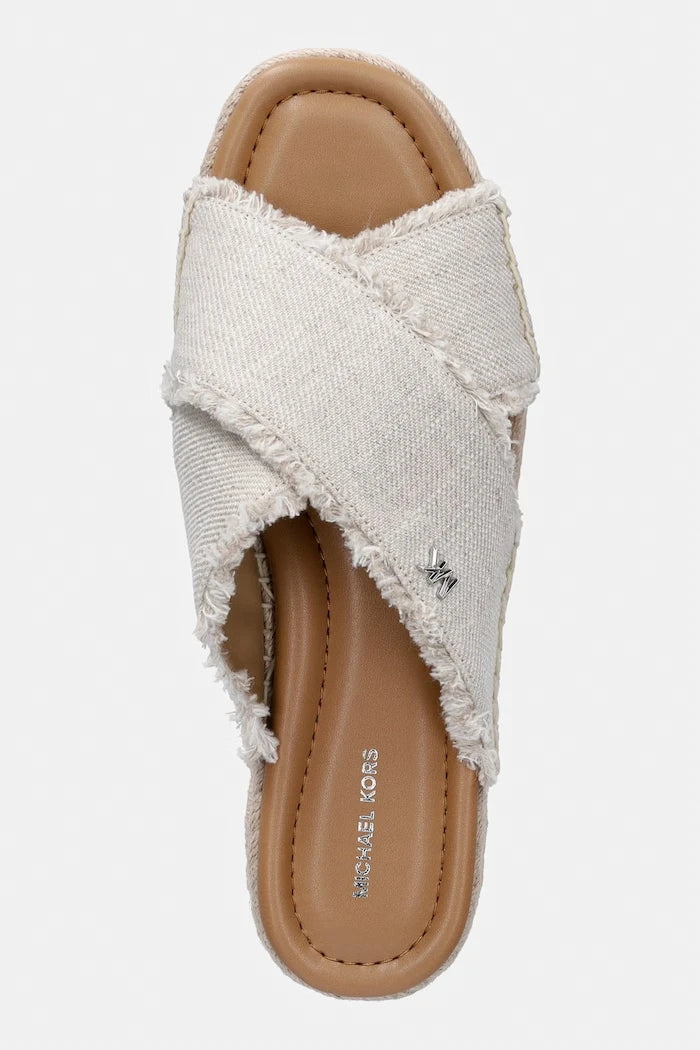 MICHAEL Michael Kors чехли дамски Kenzie Sandal