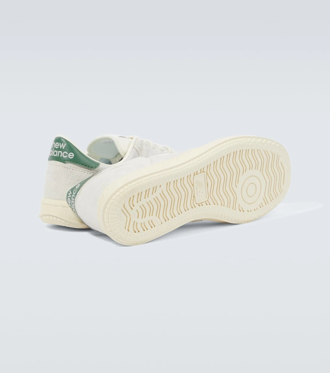 New Balance - T500 suede sneakers