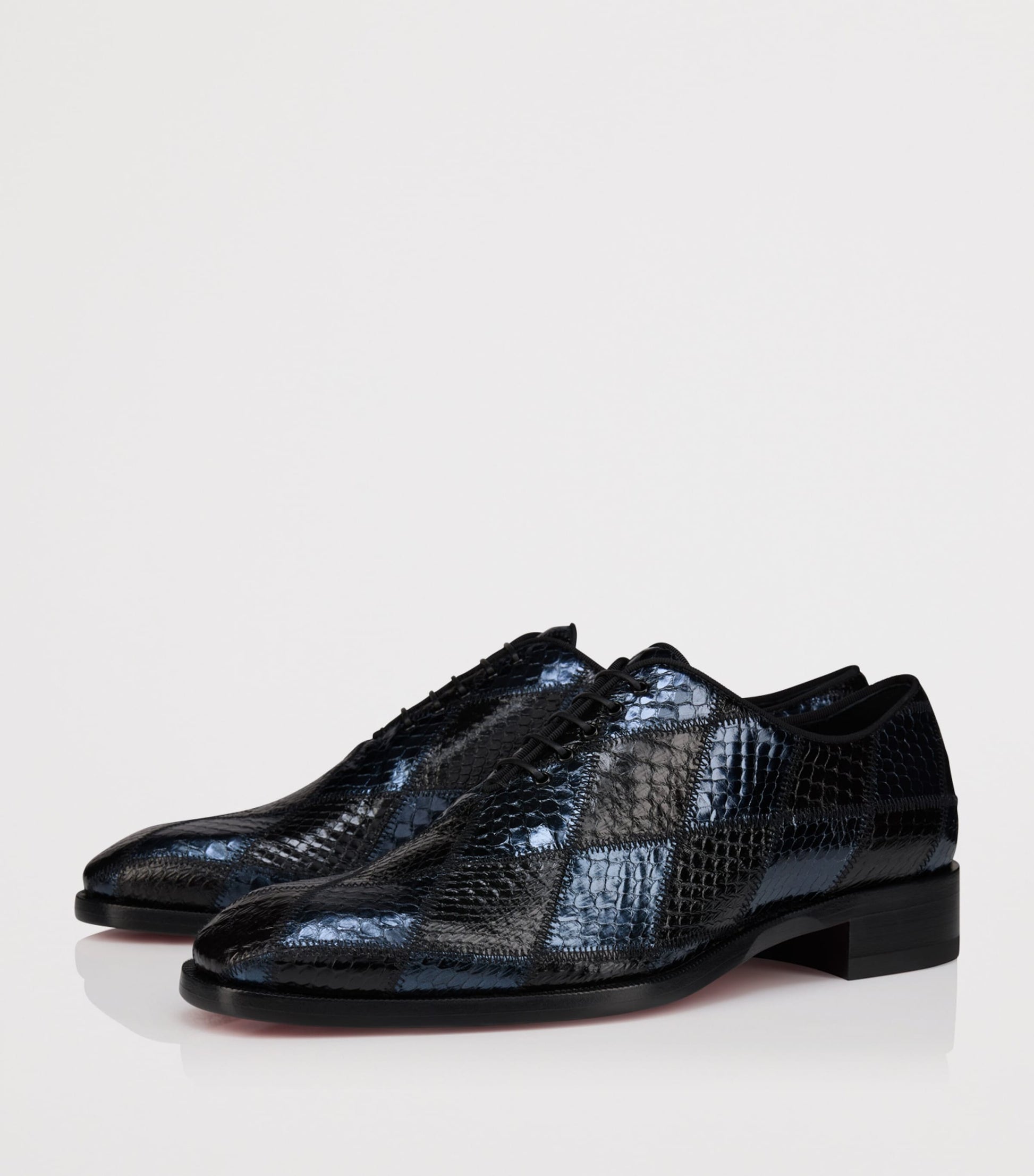 Corteo Leather Oxford Shoes