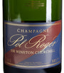 Pol Roger Cuvée Sir Winston Churchill Brut 2012 (3L) - Champagne, France