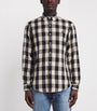 Double-Faced Check Shirt