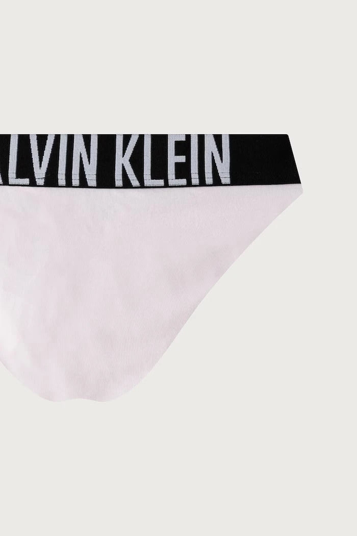 Pamuk ve elastanlı çocuk bikini 3'lü