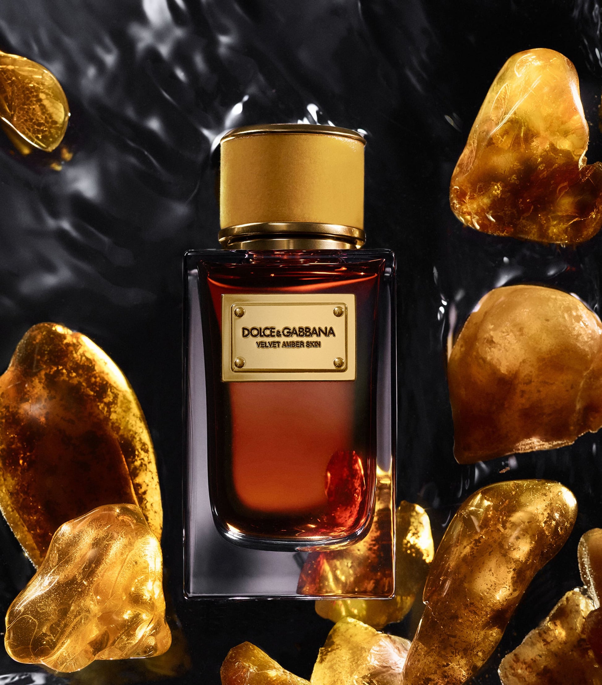 Dolce & Gabbana Velvet Amber Skin Eau de Parfum (100ml)