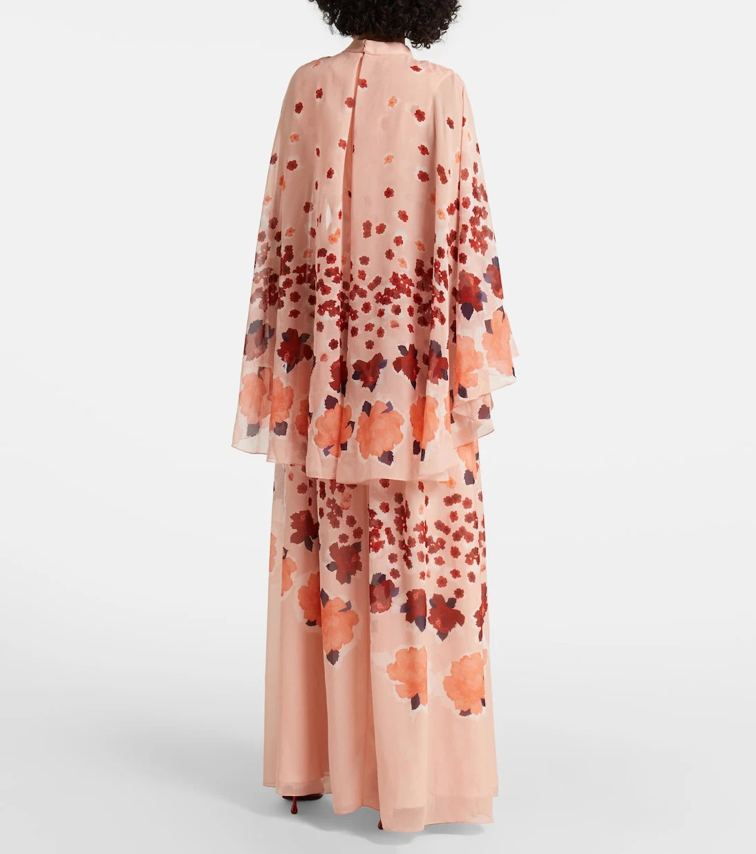 Erdem - Silk gown