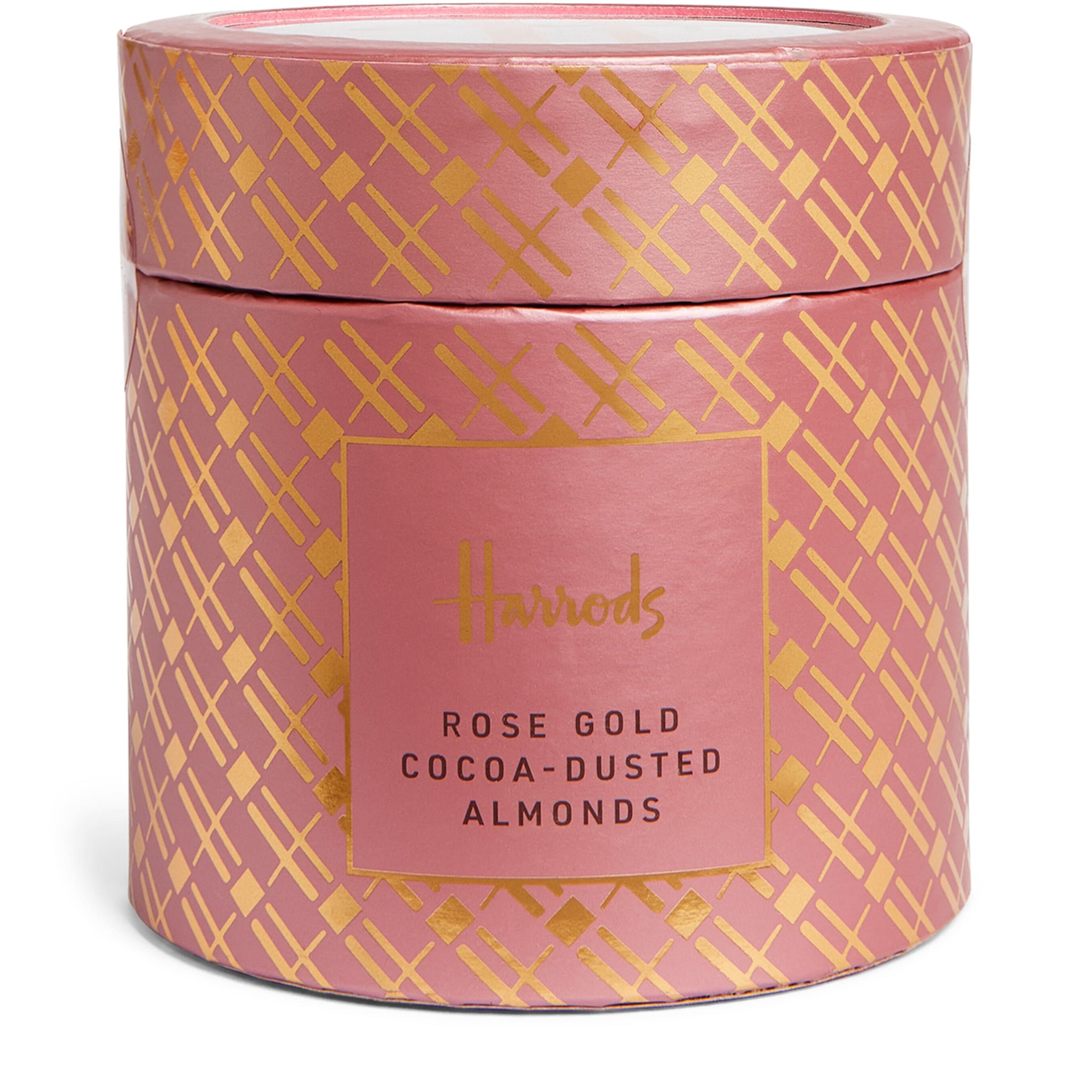 Rose Gold Cocoa-Dusted Almonds (325g)