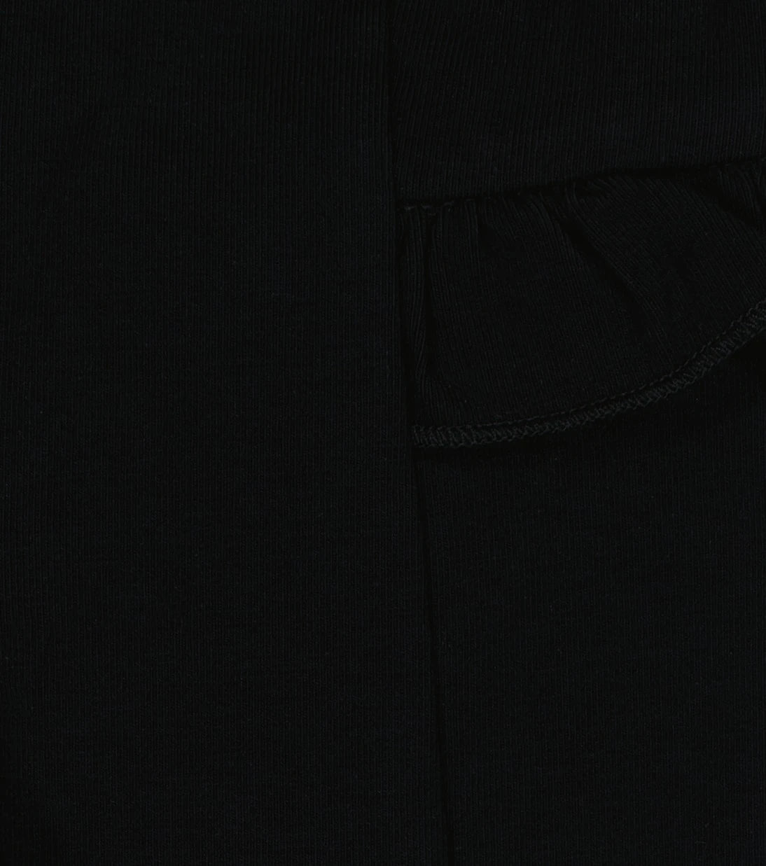Givenchy Kids - سروال ليقنز قطني مخلوط للأطفال