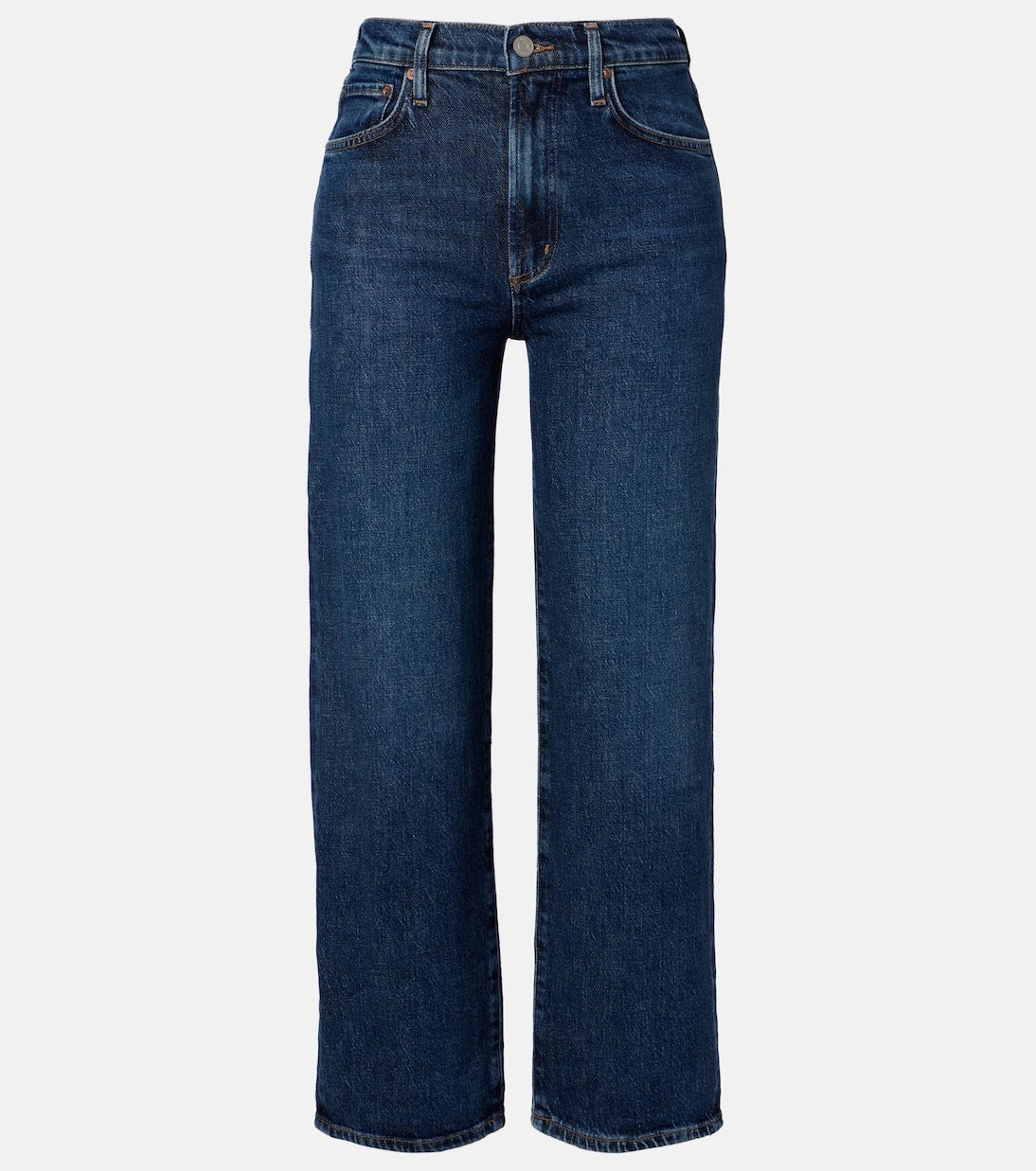 Agolde - Harper Crop straight jeans