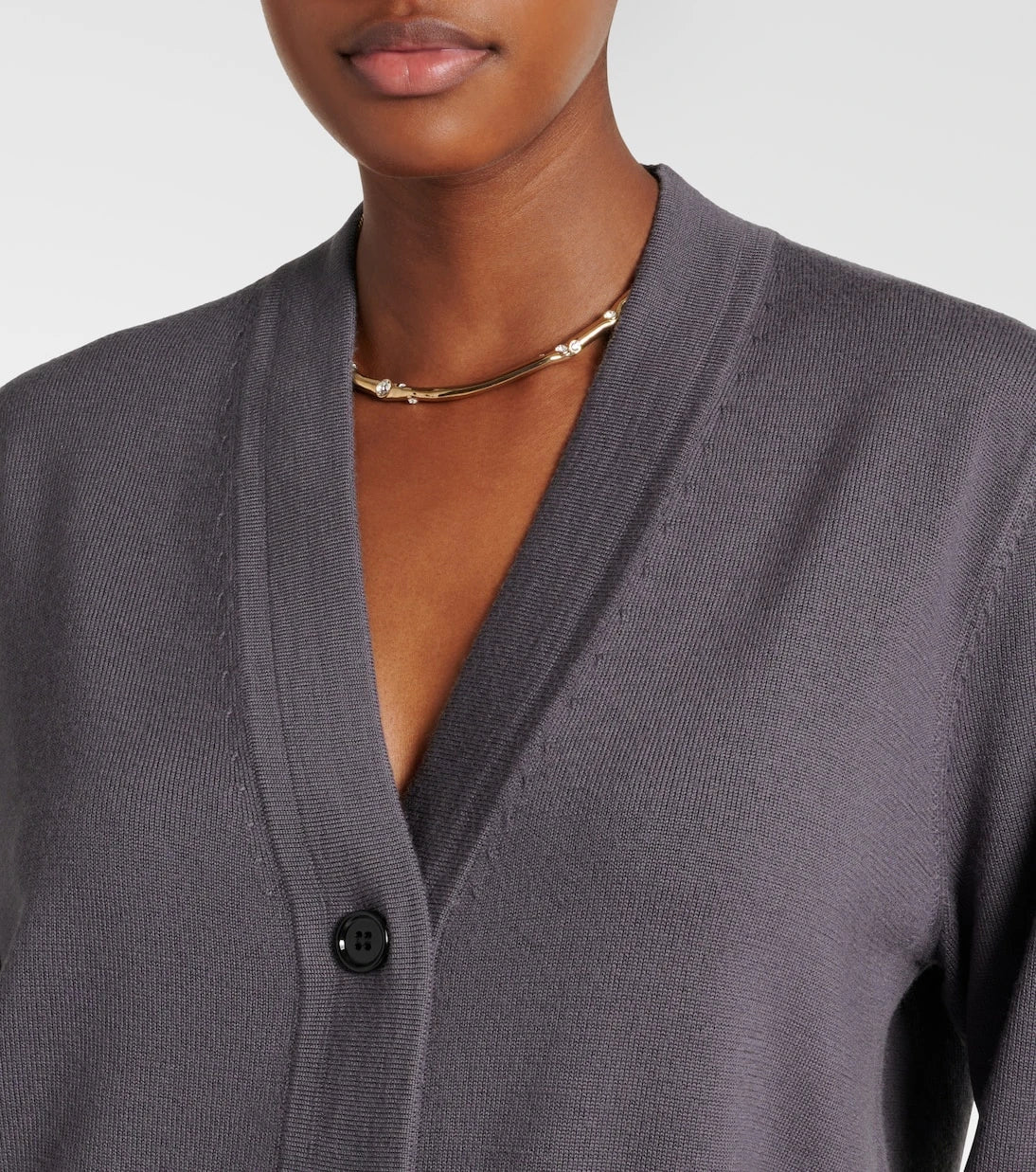 Dries Van Noten - Wool cardigan