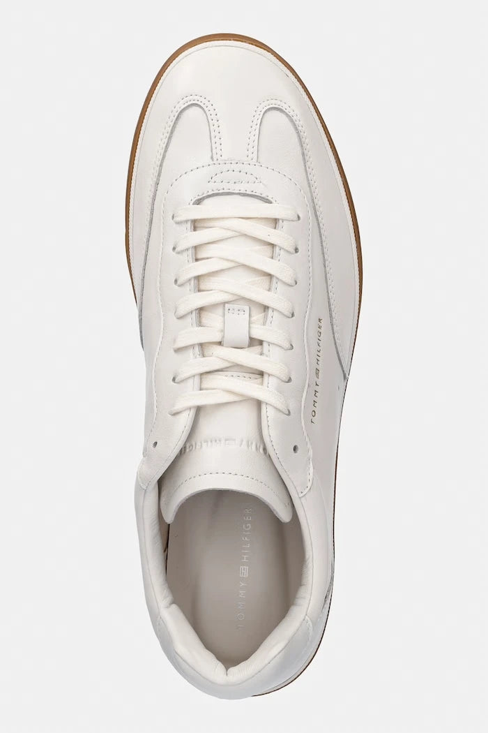 Tommy Hilfiger TH LO LUX LTH маратонки мъжки кожени