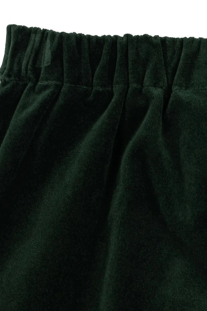 Konges Sløjd ROCKY PANTS Çocuk Kadife Pantolon