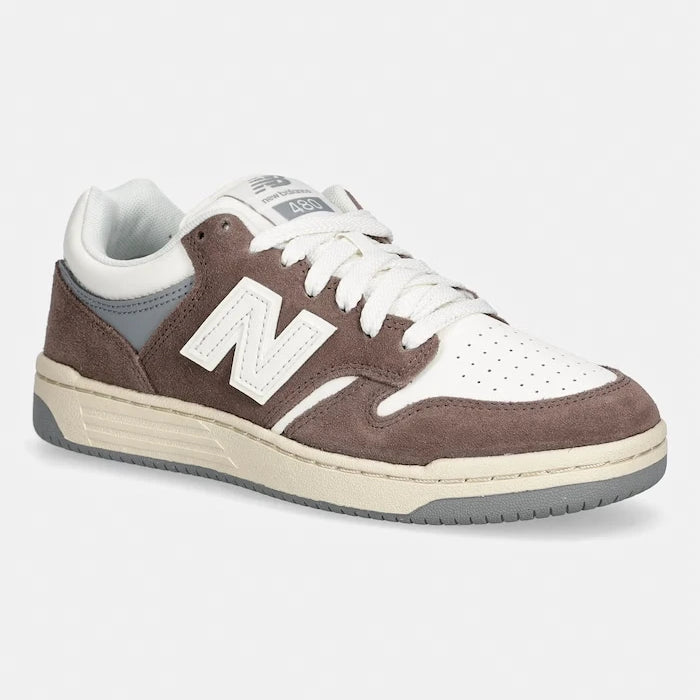 New Balance 480 маратонки от кожа