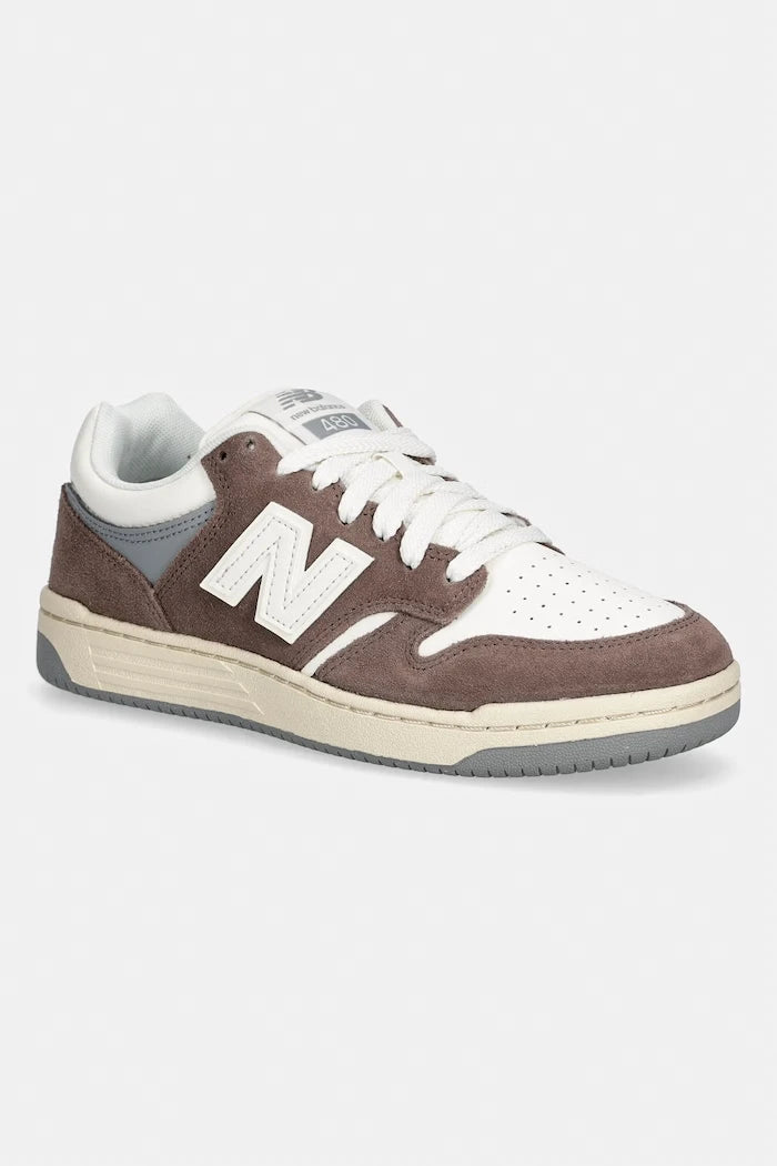 New Balance 480 маратонки от кожа