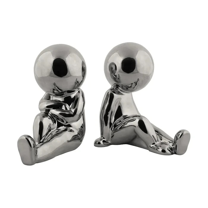 Подпори за книги Present Time Bookend Joey (2 броя)