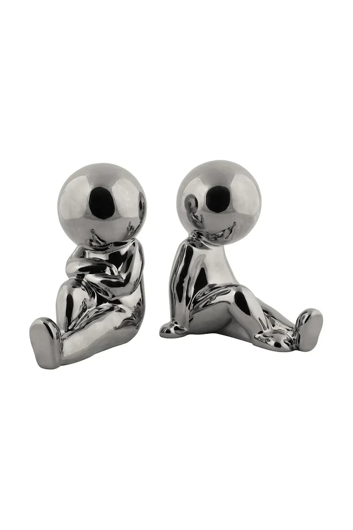 Present Time Bookend Joey Kitap Desteği (2 Parça)