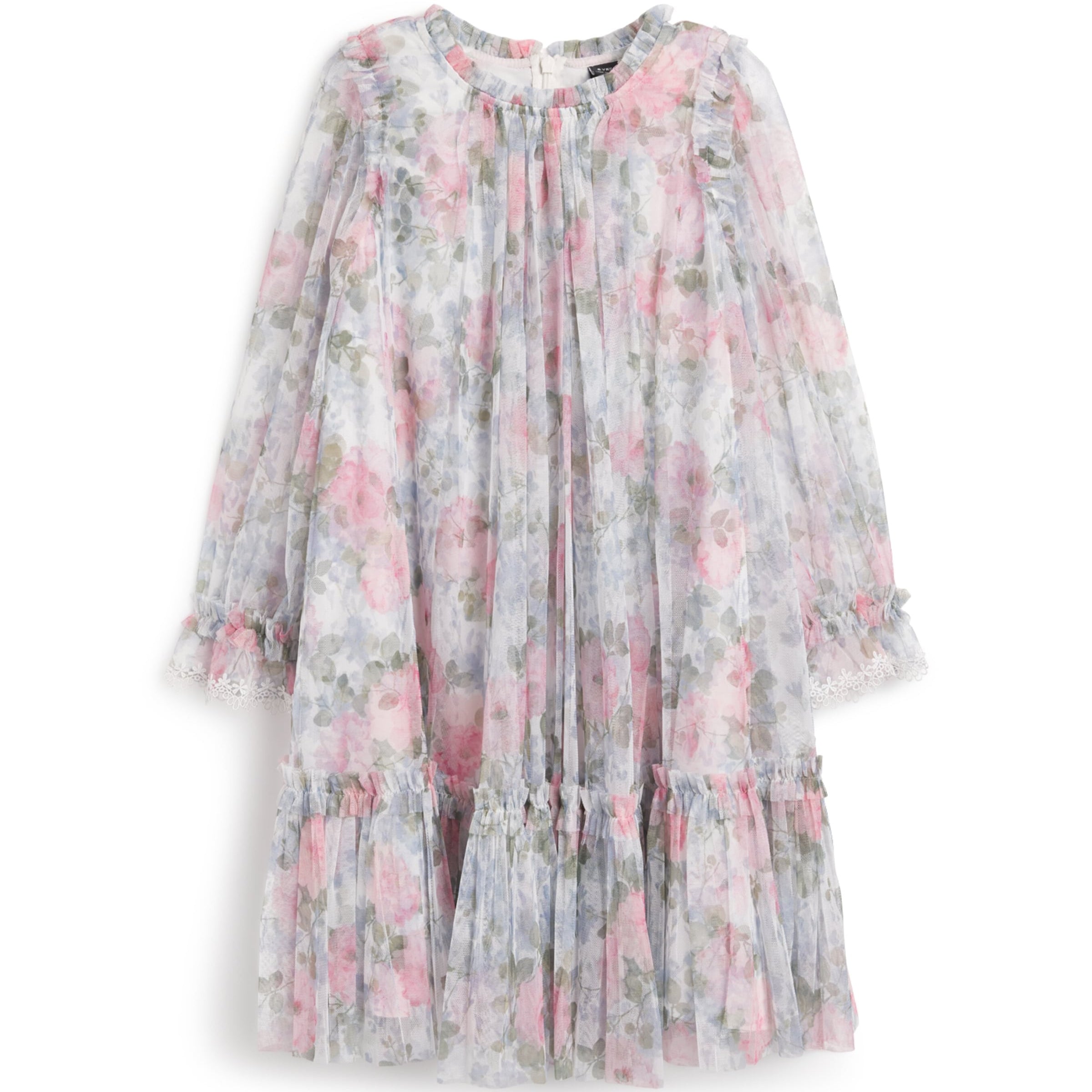 Needle & Thread Tulle Camille's Garden Dress (4-6 Years)