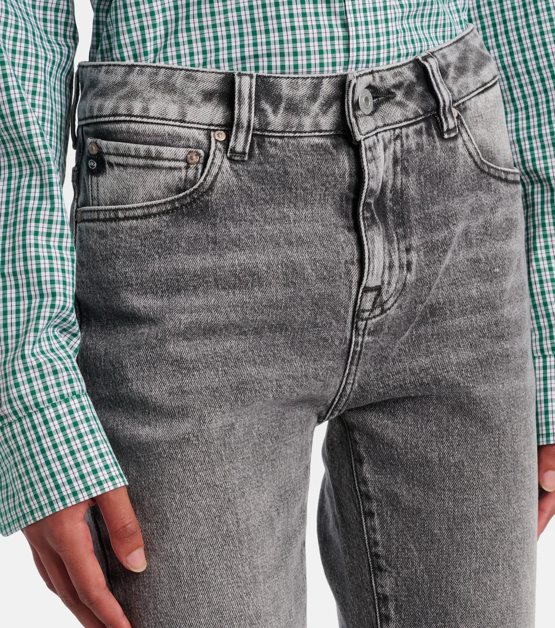 AG Jeans - Lanzarote straight jeans