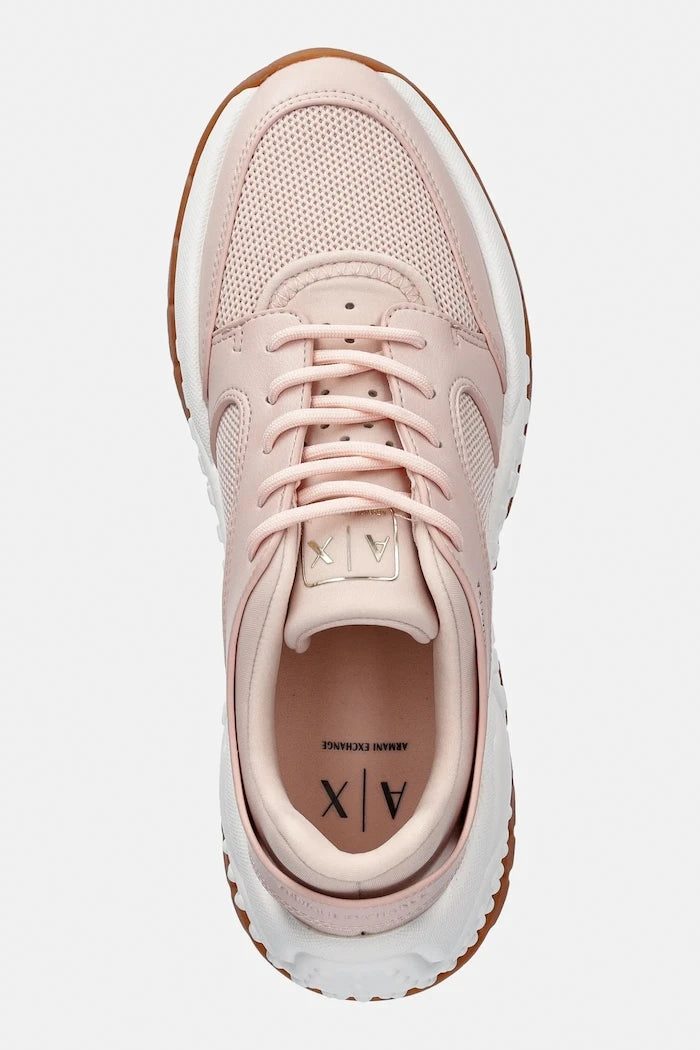 Маратонки Armani Exchange