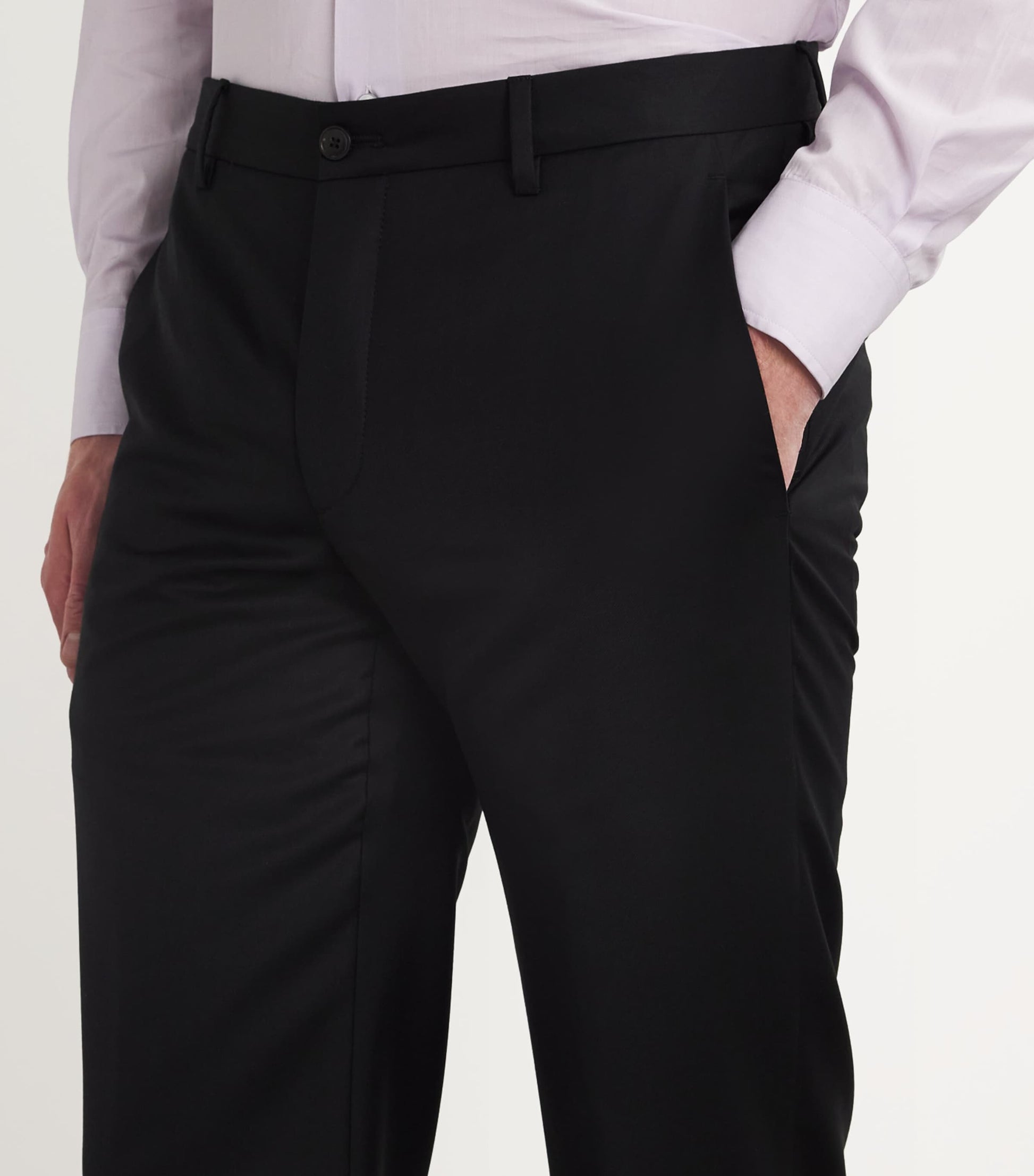 Wool-Cashmere Two-Piece Suit