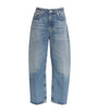 Miro Mid-Rise Relaxed Jeans PACIFICA