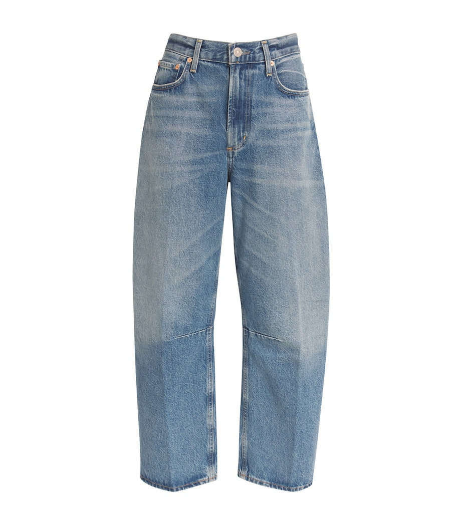 Miro Mid-Rise Relaxed Jeans PACIFICA