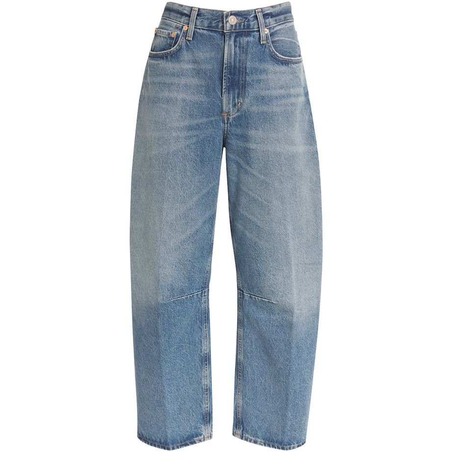Miro Mid-Rise Relaxed Jeans PACIFICA