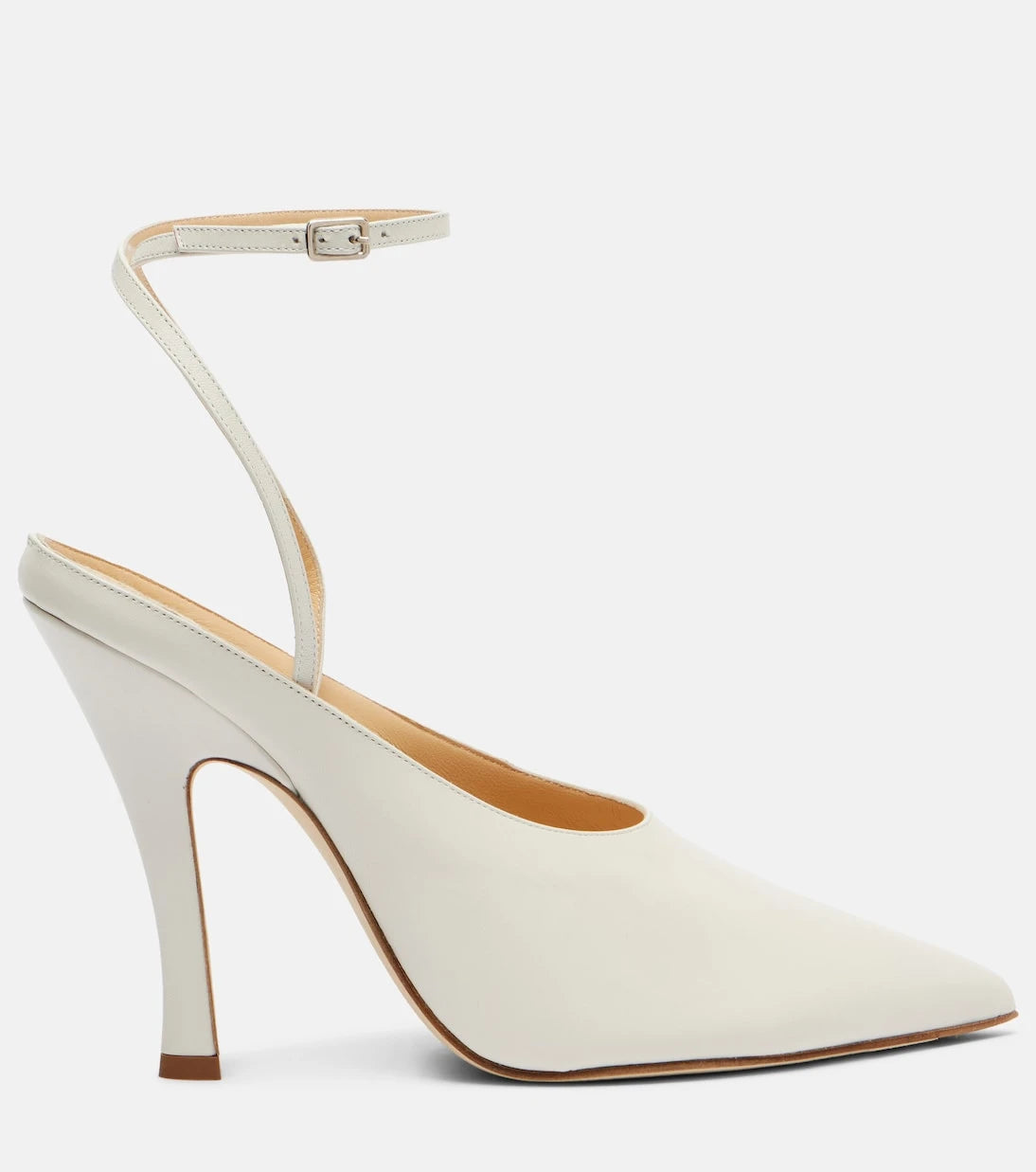 Magda Butrym - Leather pumps