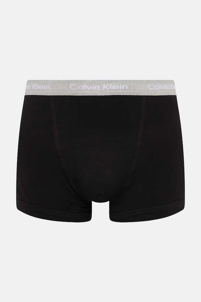 Calvin Klein Underwear erkek pamuklu elastan boxer 5'li