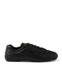Nappa Leather Antiqued Sneakers