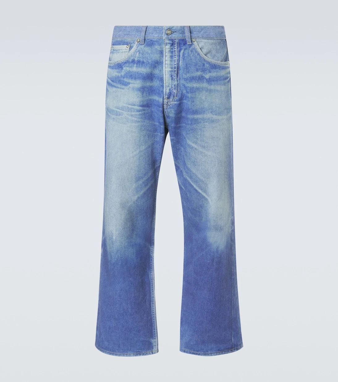 Our Legacy - Third Cut wide-leg jeans