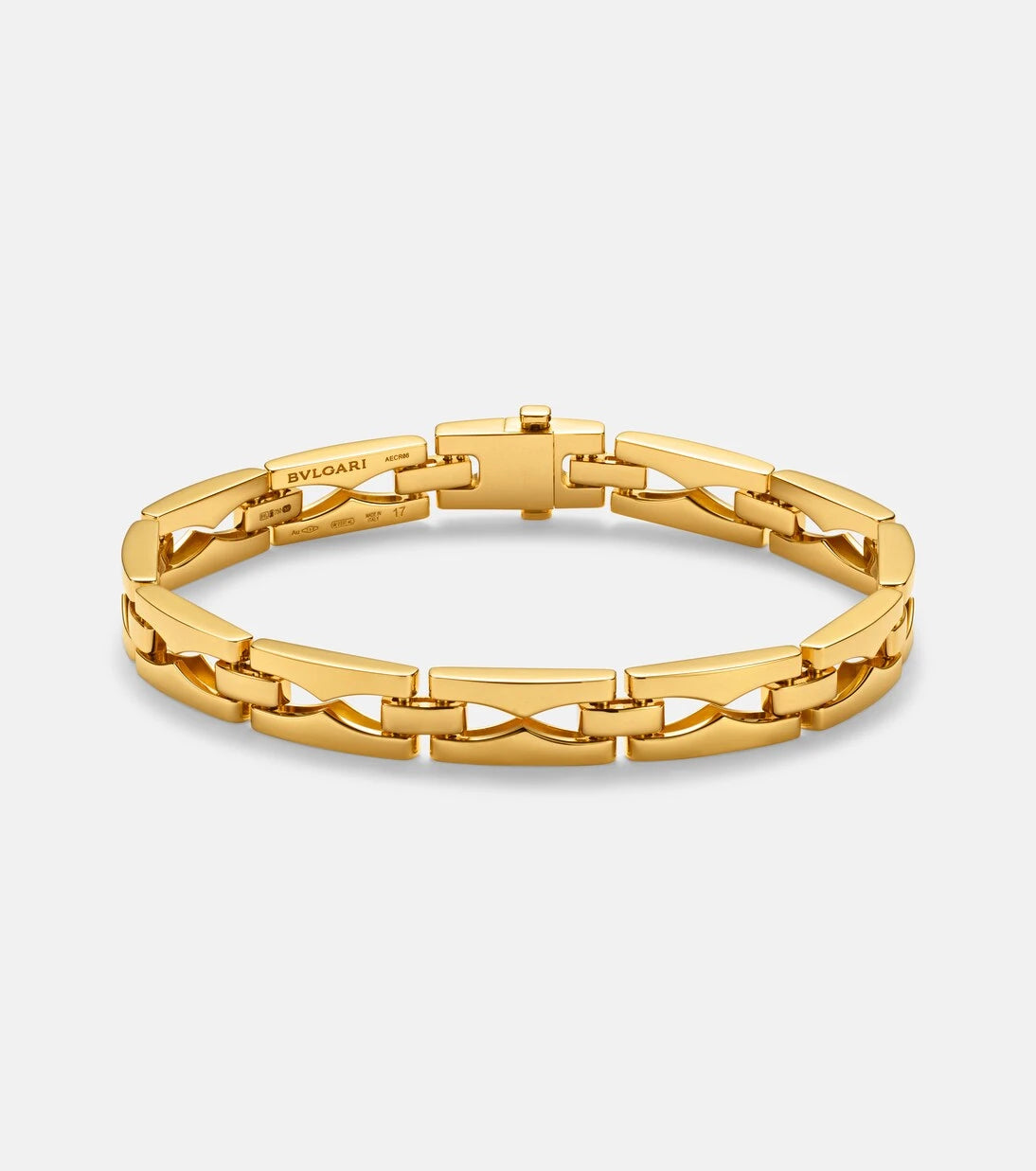 Bvlgari - B.zero1 18kt gold bracelet