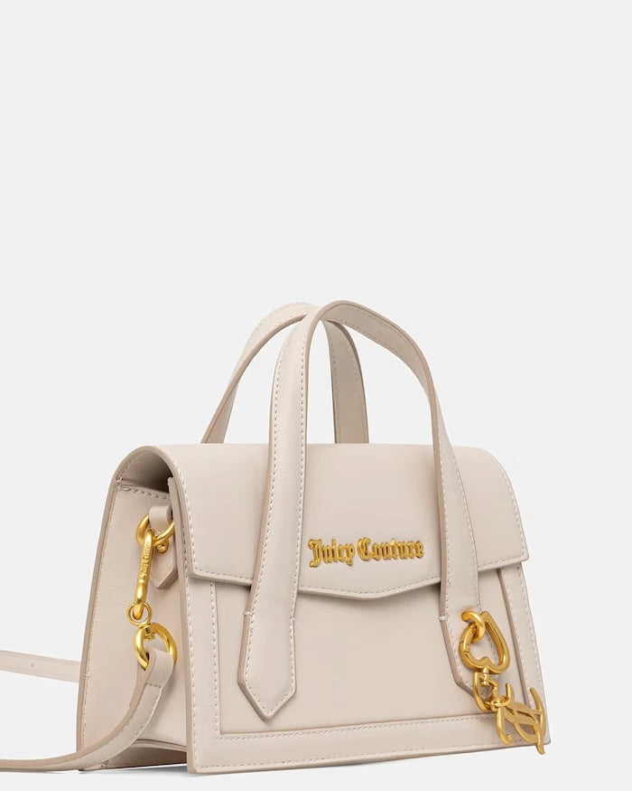 Juicy Couture kadın suni deri crossbody çanta Lily