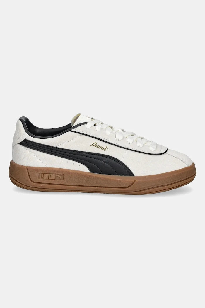 Puma Puma Club Klassika SD kadın süet spor ayakkabı