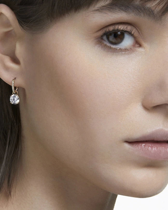 Swarovski Küpeler