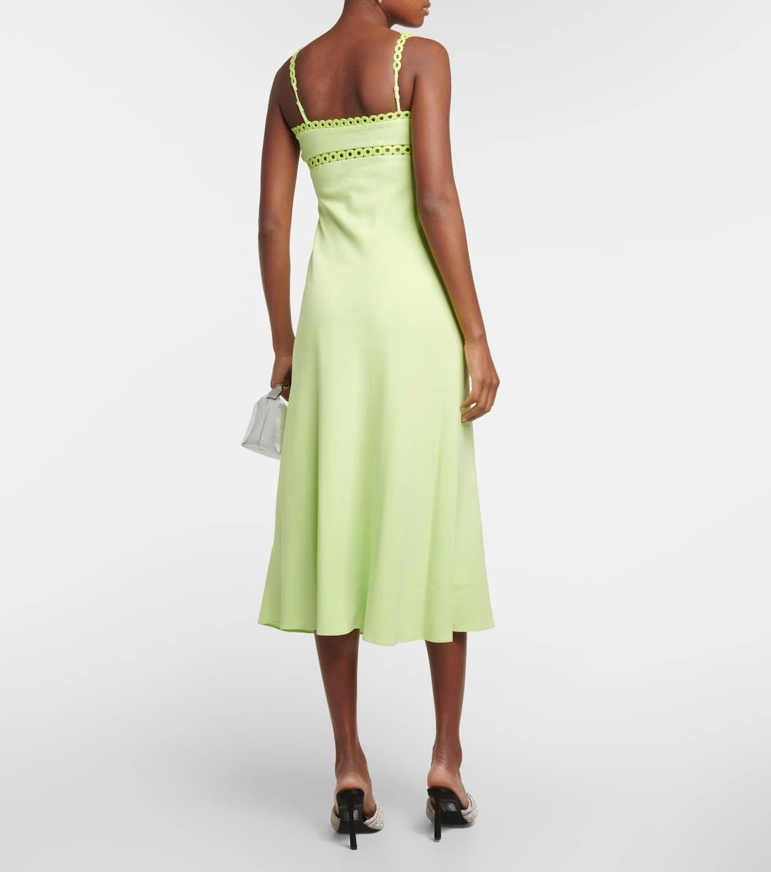 Simkhai - Sevilla cady midi dress