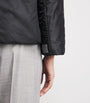 Max Mara Black CAMELUXE Padded Jacket