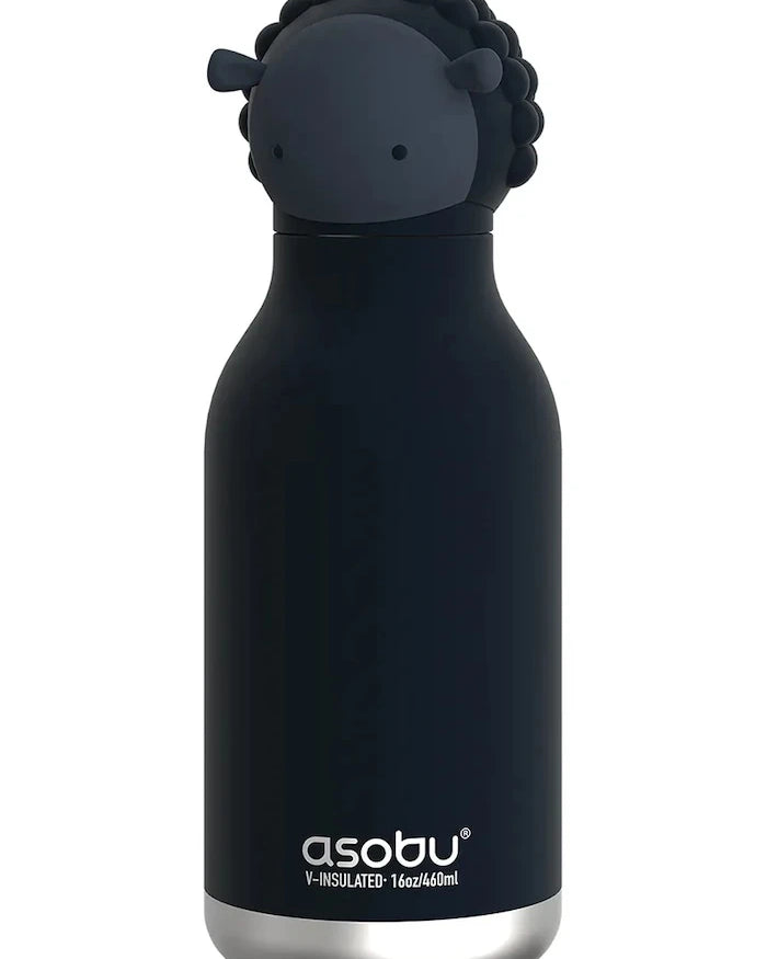 Asobu 460 ml paslanmaz çelik termos şişe