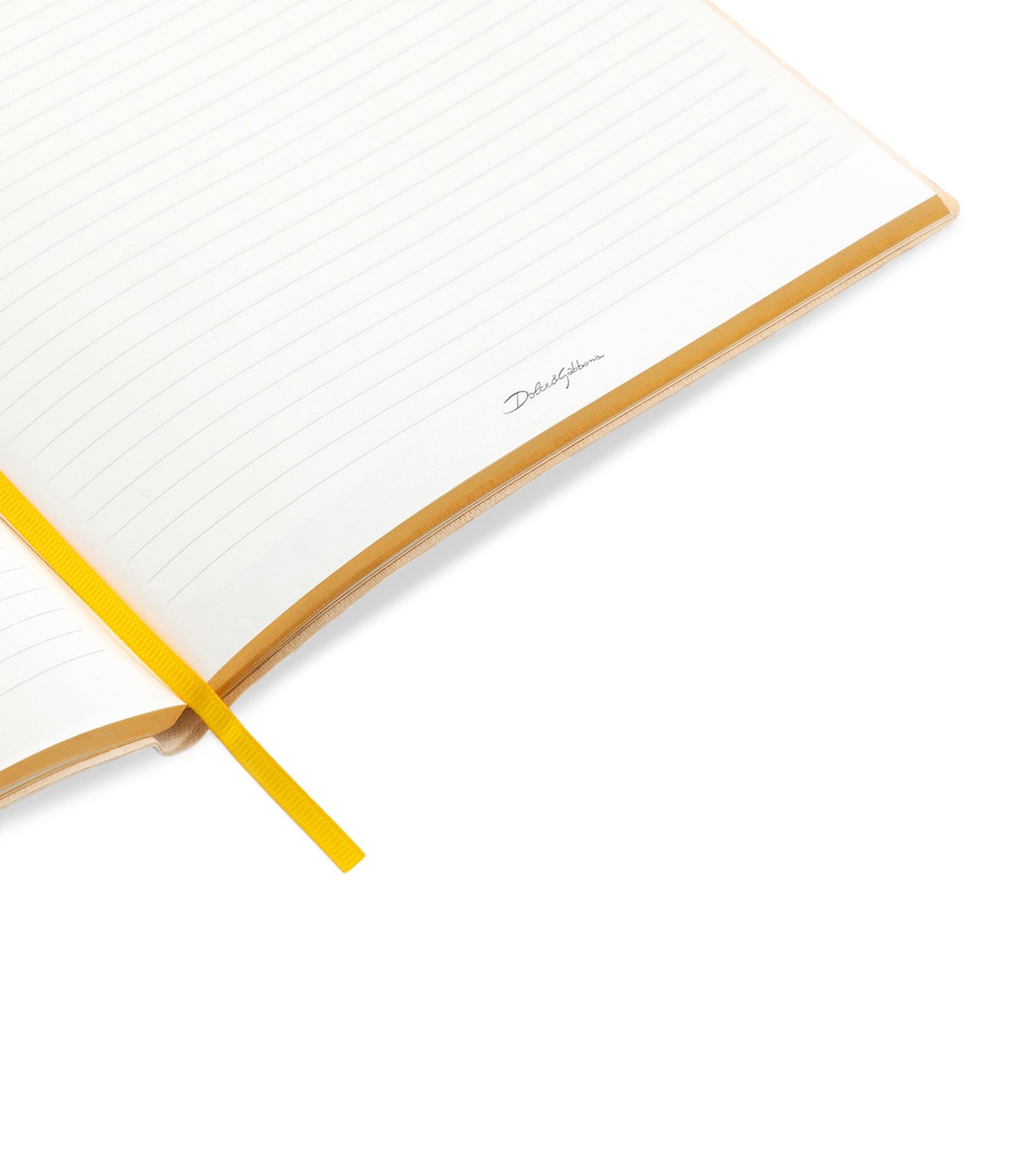 Dolce & Gabbana Casa Carretto A5 Notebook