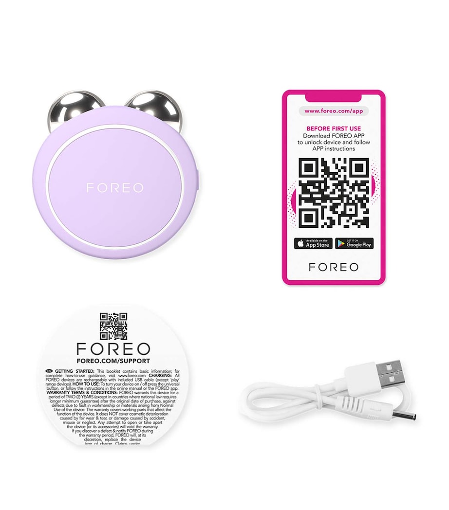 BEAR 2 Go Facial Toning Device