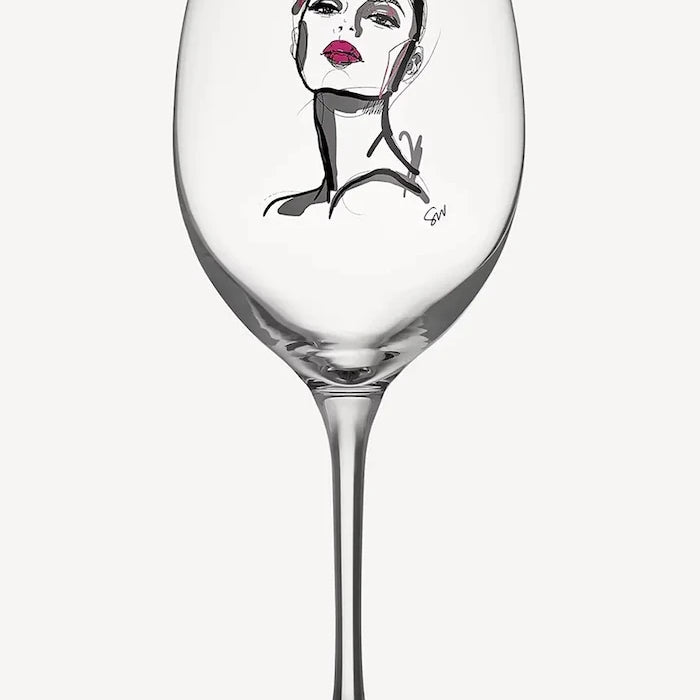 Kosta Boda All about you 520 ml Şarap Kadehi Seti (2 Adet)