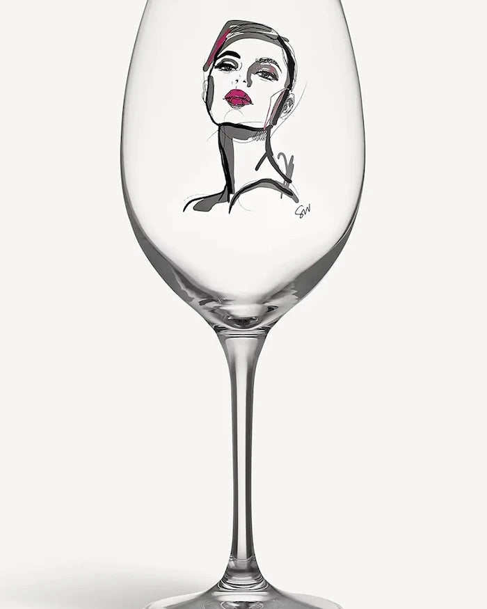 Kosta Boda All about you 520 ml Şarap Kadehi Seti (2 Adet)