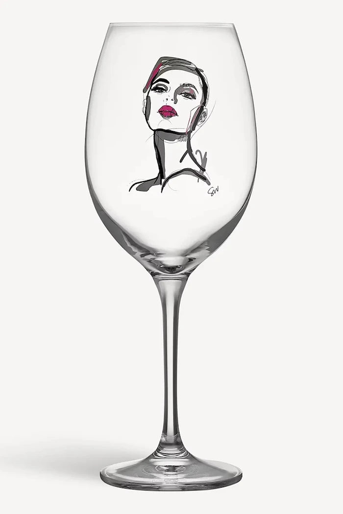 Kosta Boda All about you 520 ml Şarap Kadehi Seti (2 Adet)