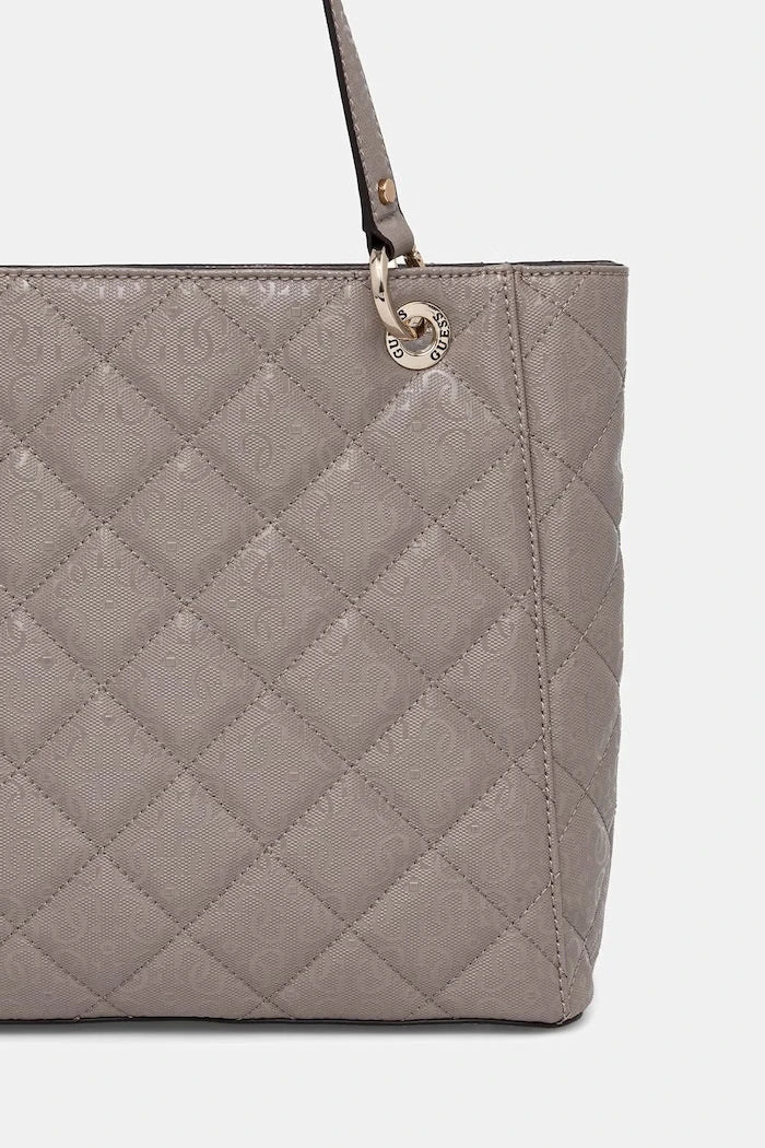 Guess kadın LIBBY alışveriş çantası