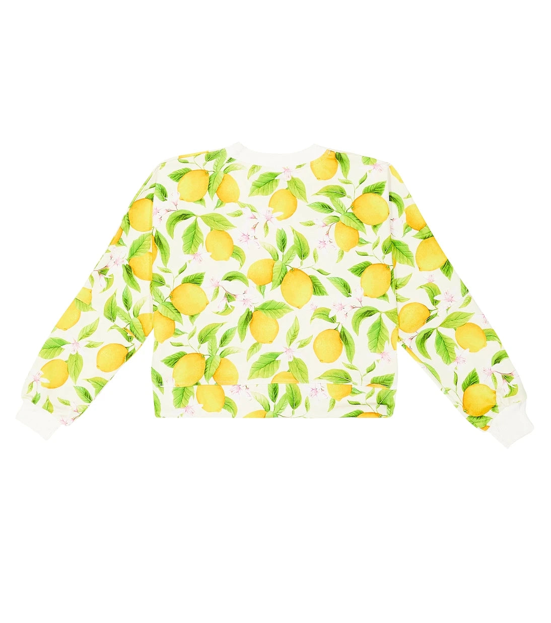 Suncracy - Almeria printed sweatshirt