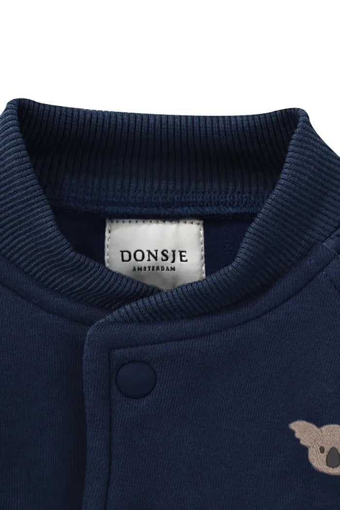 Pamuklu Bebek Bomber Ceket Noal Jacket Koala