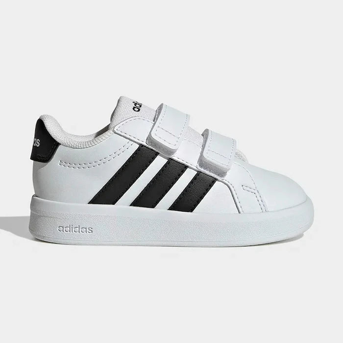 Бебешки маратонки adidas GRAND COURT 3.0