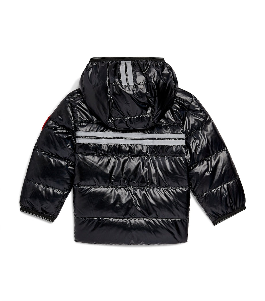 Canada Goose Kids Crofton Hooded Jacket (2-7 Years)