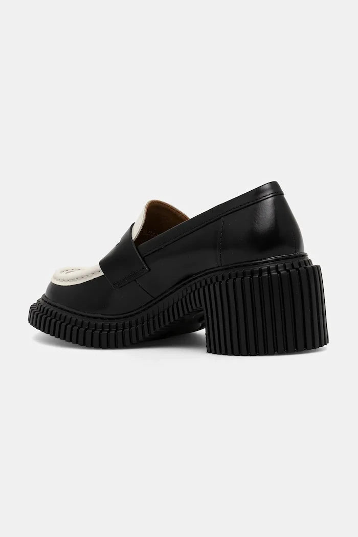 Кожени мокасини Camper TWS