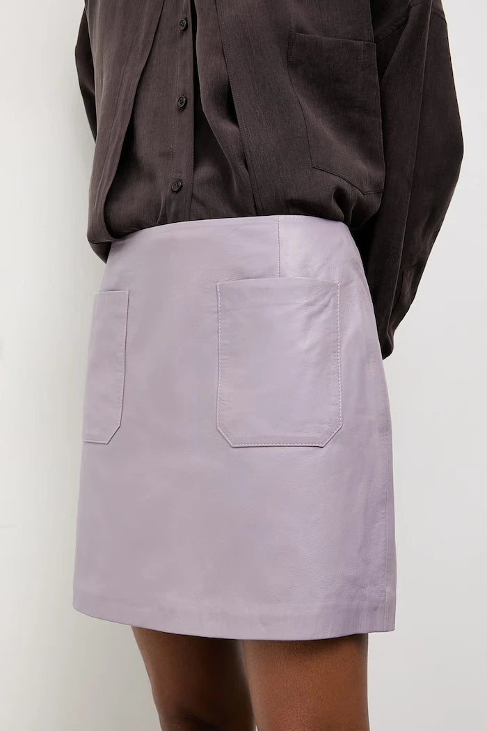 Leather Skirt Answear.LAB ANNA from the Unscripted collection